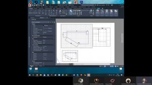 13 Пример AutoCAD аннотативные размеры