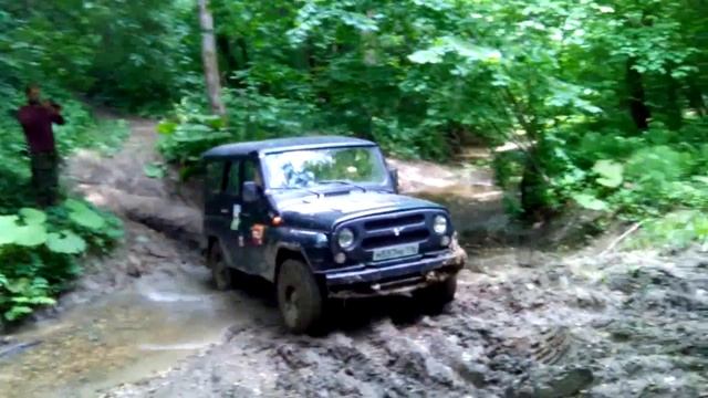 выезд выходного дня, или попытка добраться до Самурского озера смотреть онлайн