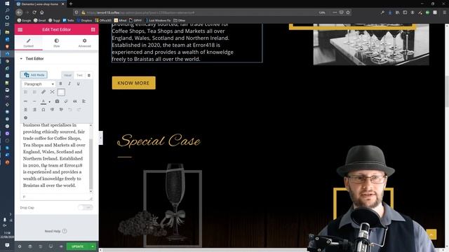 Home Page Setup - Build a Custom WordPress Website - Lesson 3 смотреть онлайн