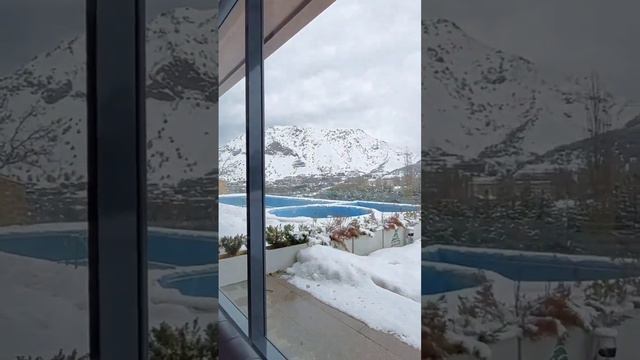 Is this how you envisioned Uzbekistan? Mountain hotel in Chimgan смотреть онлайн