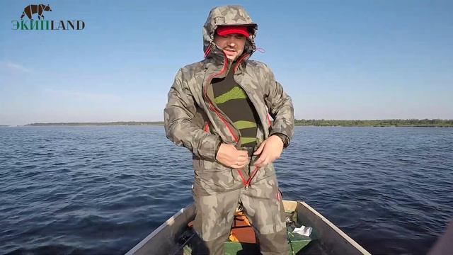 Рыбалка с Finntrail Pro Light