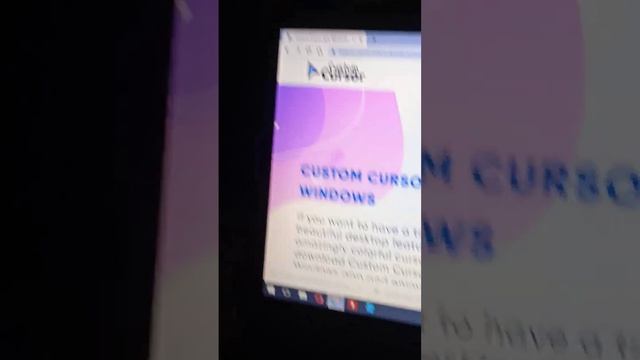 Всем привет дорогие друзья и сегодня я вам расскажу как скачать кастомний курсор на ПК ноутбук смотреть онлайн