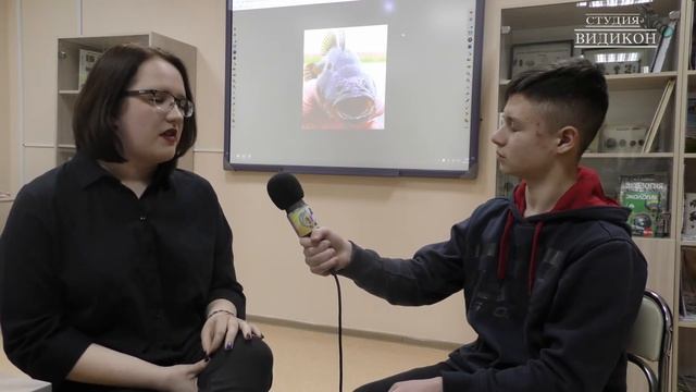 ИХТИОЛОГИ. Часть 2. В гости с Видиконом смотреть онлайн