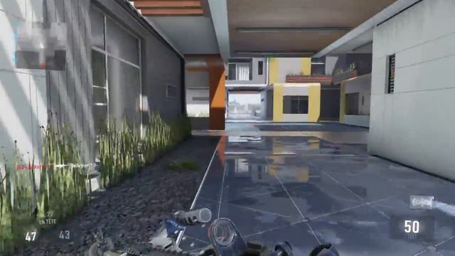 Call of Duty Advanced Warfare AW Perplex Pytaek Eradicator смотреть онлайн