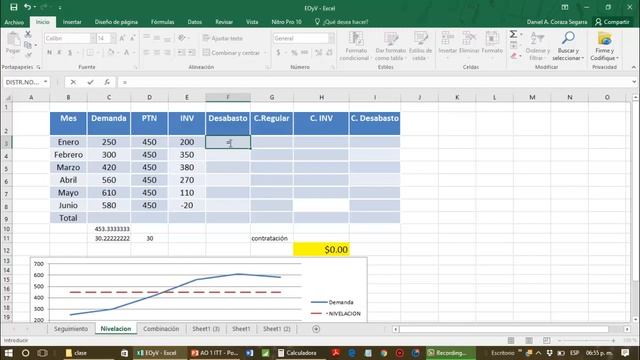 PLAN DE VENTAS Y OPERACIONES 3 смотреть онлайн