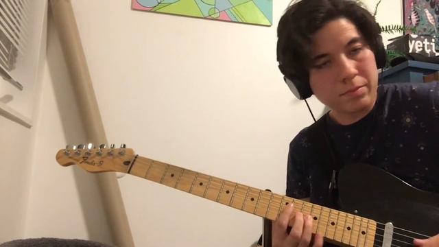 Lady Gaga - Replay (guitar cover) смотреть онлайн