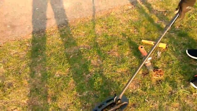 Metal Detecting Near My Former High School • music vid смотреть онлайн