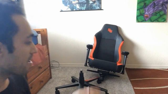 MAINGEAR Forma Gaming Chair Unboxing and Impressions - The Koalition
