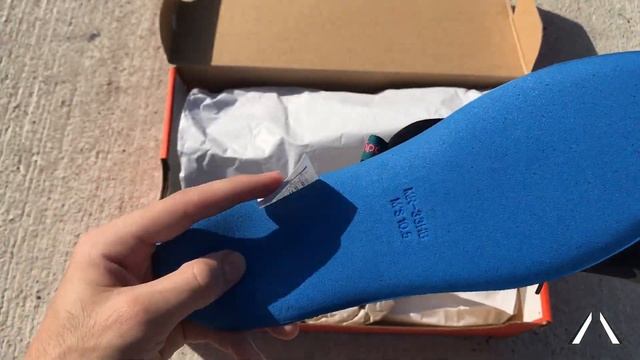 Nike Odyssey React | ATLAS UNBOXING NIKE AO9819 007 смотреть онлайн