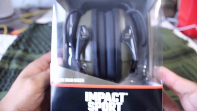 Howard Leight Impact Sport (HD) смотреть онлайн