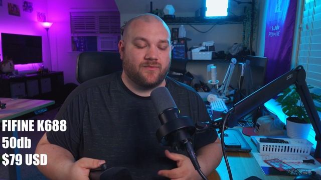 SM7B vs 6 Budget Dynamic Mics (SHOCKING RESULTS) смотреть онлайн