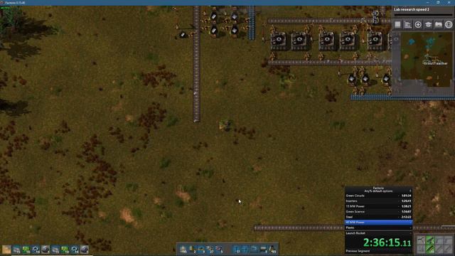 Increasing Power - Episode 5 - Factorio Speedrun смотреть онлайн