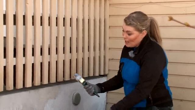 TYÖVIDEO | Omakotitalon sokkelin pinnoitus | weber Kivipinnoite смотреть онлайн