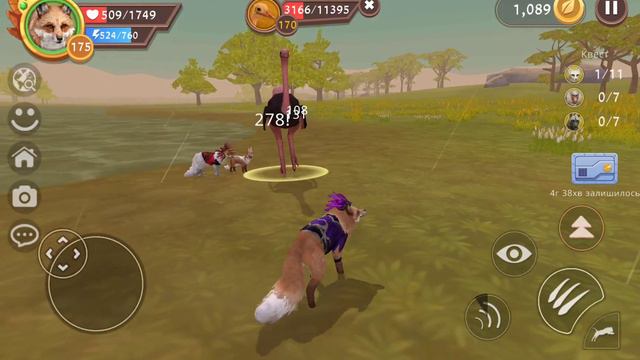 #WildCraft #187 / 8 МАРТА - ПЕРЕОДЕВАЮ ЗВЕРЕЙ НА ПРАЗДНИК в Вайлд Крафт  (#оле7, #doohrysi)