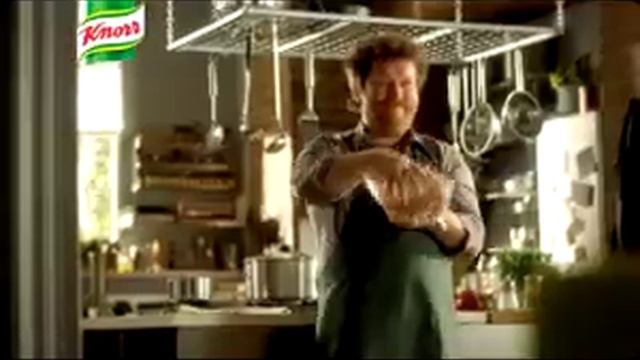 Knorr на второе