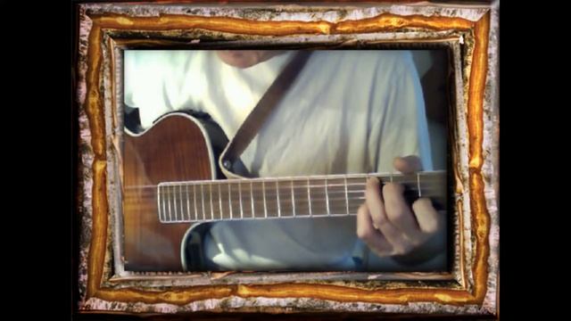 Wedding march, Marche nuptiale de Mendelssohn, fingerstyle смотреть онлайн