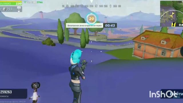 CD Batle Royal-ЛУЧШИЙ КЛОН FORTNITE на android смотреть онлайн