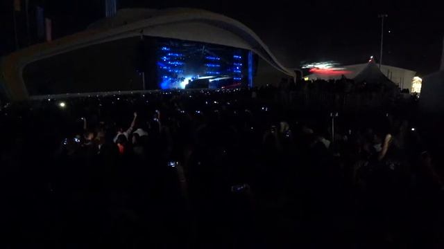 Дэвид Гетта Астана (весь концерт) | David Guetta Astana EXPO @ Astana Expo 2017