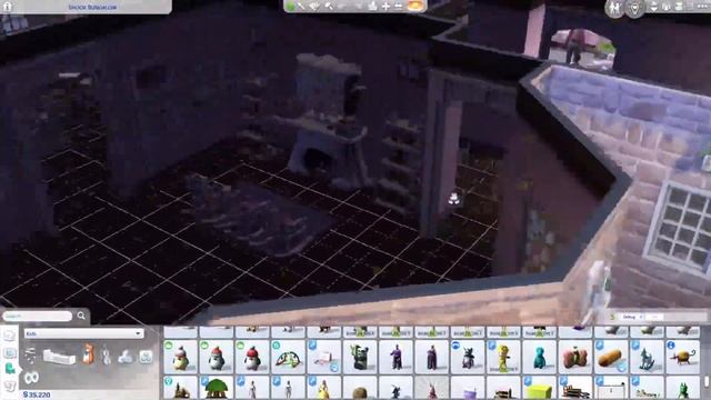 TCee's World: New Mod And CC Finds For The Sims 4
