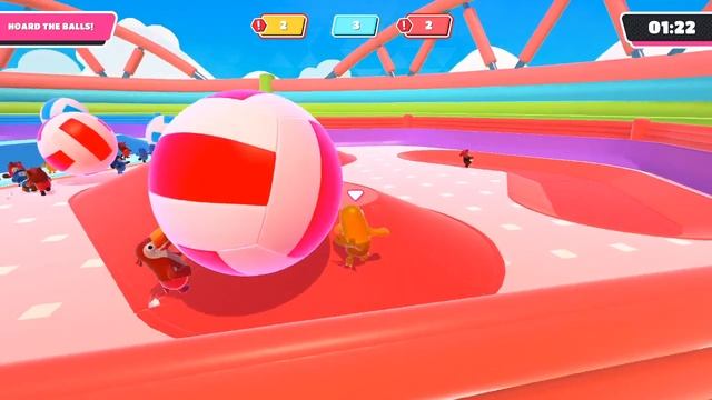 Jerma Streams - Fall Guys (Part 2) смотреть онлайн