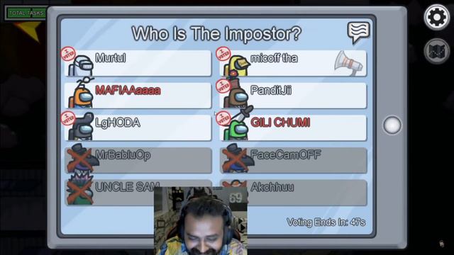 Using 69 IQ in Among Us Like A Pro | Imposter Hacks in S8UL Lobby | 8bit Binks69 смотреть онлайн