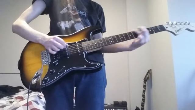 Megadimension Neptunia VII The Vision of Teletivity: Guitar Cover смотреть онлайн