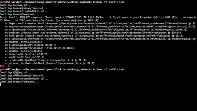 Solidity Testing Setups and Problems смотреть онлайн