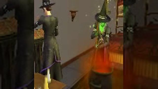The sims 2 apartment life-Witches смотреть онлайн
