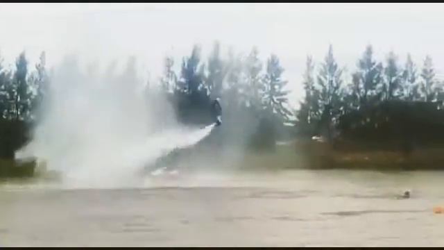 Fernando Spinelli 1080-Backflip смотреть онлайн