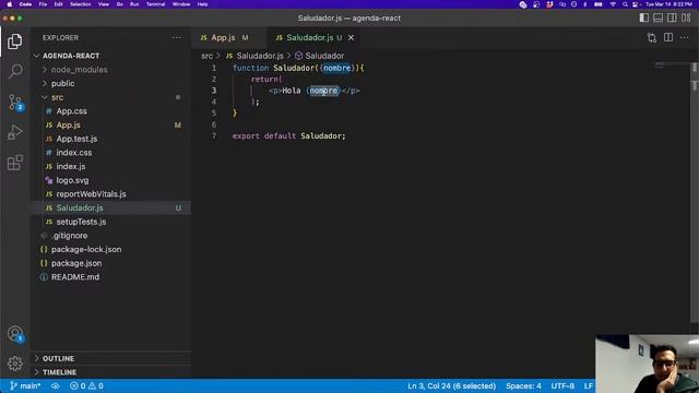 Introducción a React смотреть онлайн