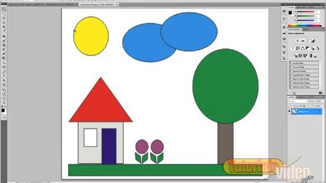Tutoriale Video photoshop selectare zona tutorial incepatori смотреть онлайн