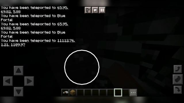 Minecraft PE - 3d Portal Gun Addon смотреть онлайн