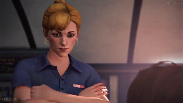 Life Is Strange. Эпизод 2. Вне времени. Часть 6. [Два Кита] смотреть онлайн
