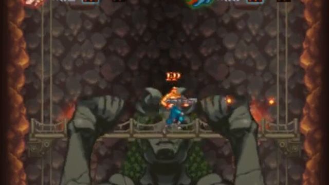 Contra ReBirth (Wii) P1