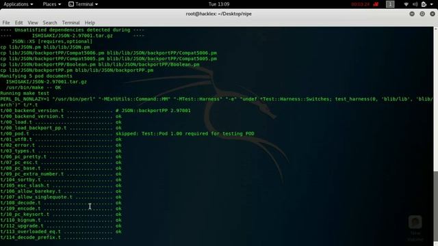 Nipe | how to install nipe Secure your Sysyem in kali linux смотреть онлайн