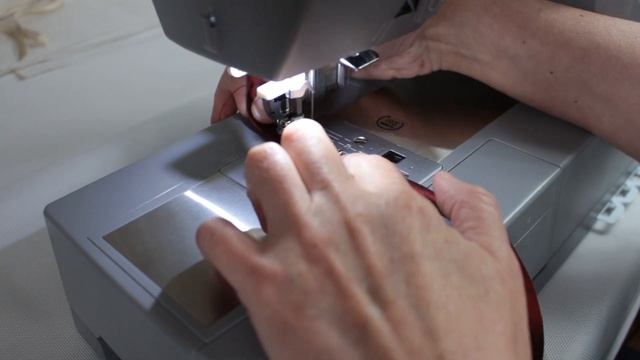 Кант - Как я его шила и пришивала - Лапка с ограничителем, вариант использования смотреть онлайн