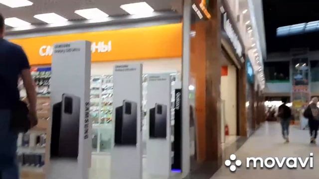 Г.Самара ТЦ КОСМОПОРТ В ПАНДЕМИЮ смотреть онлайн