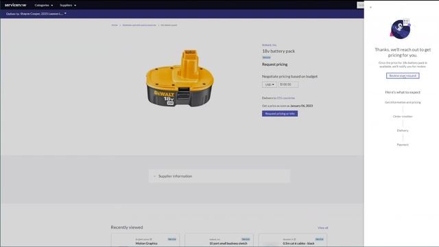 ServiceNow Procurement Operations Management and Procurement Service Management | Share the Wealth смотреть онлайн