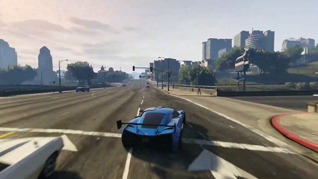 Coil Cyclone II HSW Customization & Review | GTA Online смотреть онлайн