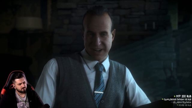 НАЧАЛО ИСТОРИИ #1 ► UNTIL DAWN смотреть онлайн