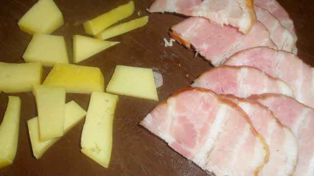 Кухня Мамашки