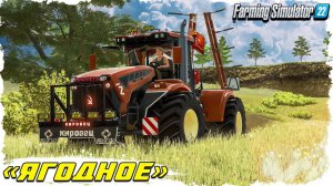 FS-22 Новая история. Село Ягодное, работа по найму...