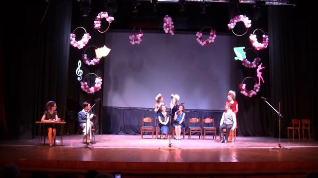 Спектакль "Луиза" смотреть онлайн