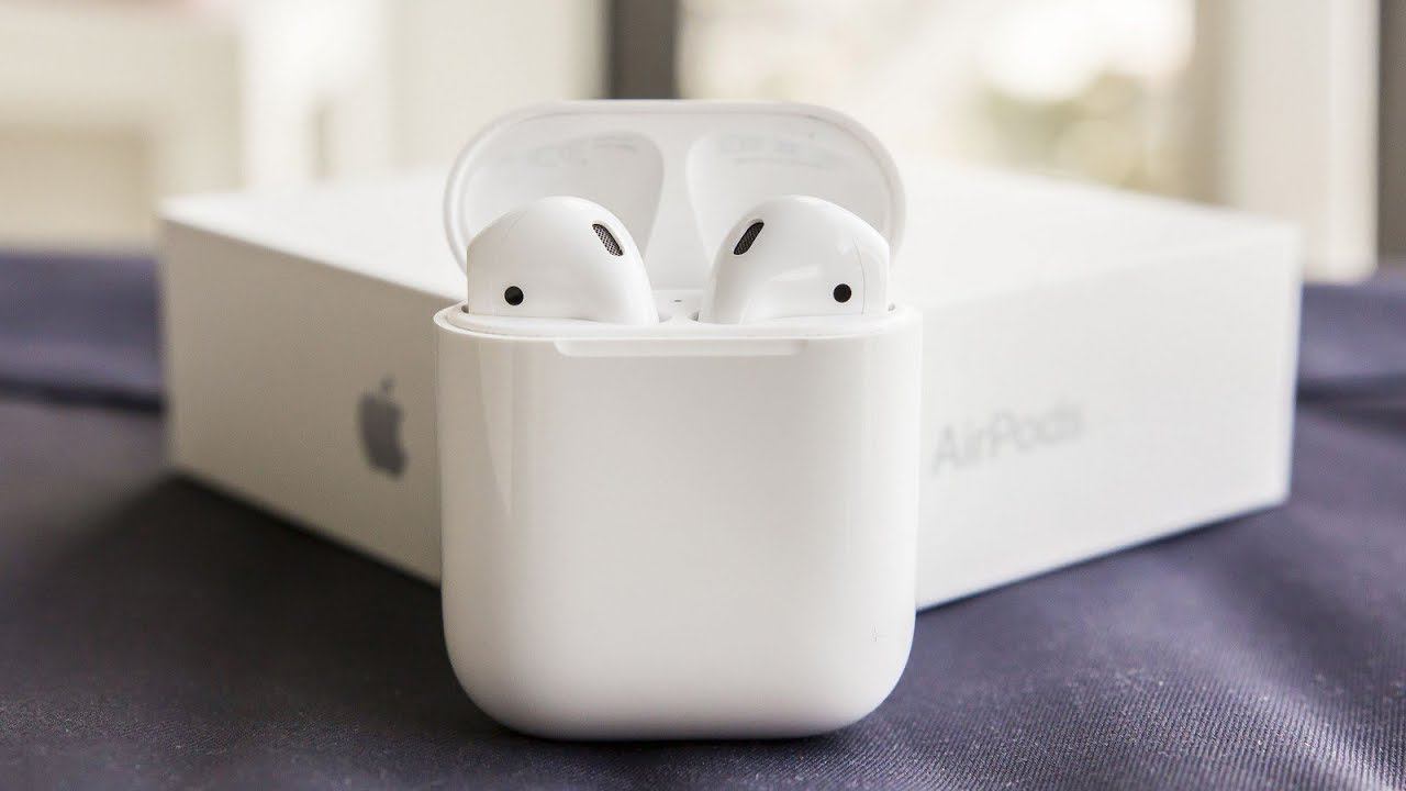 Apple Airpods первого поколения в 2019 году? Огонь!