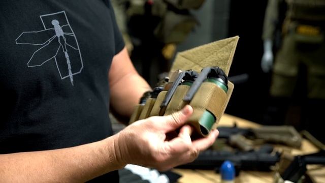 HALEY STRATEGIC 40MM PRODUCTS смотреть онлайн