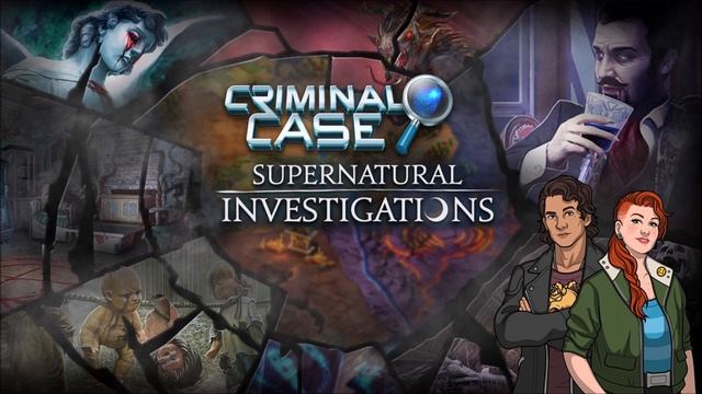 Criminal Case : Supernatural Investigations - Criminal Case OST смотреть онлайн