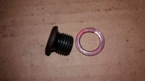 замена масла в двигателе SKODA FABIA 1,2