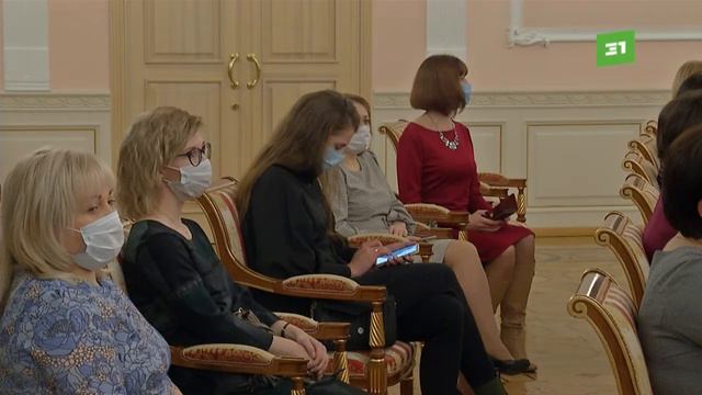 Губернатор Алексей Текслер поддержал идею названия улицы именем врачей-героев смотреть онлайн