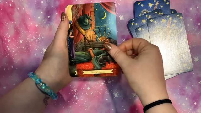 EVERYDAY WITCH TAROT? смотреть онлайн