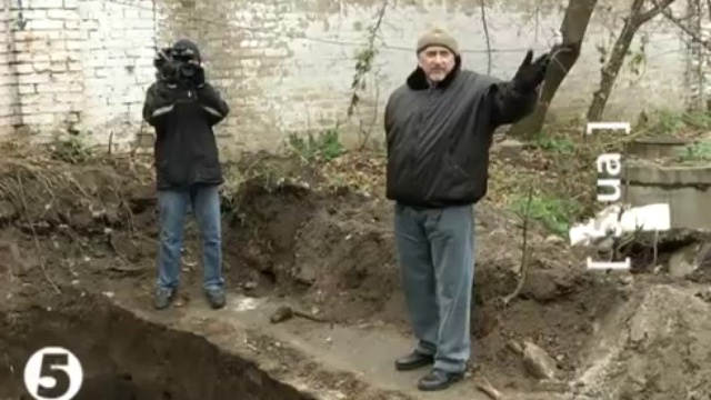 Десятинная. Застройки не избежать? смотреть онлайн